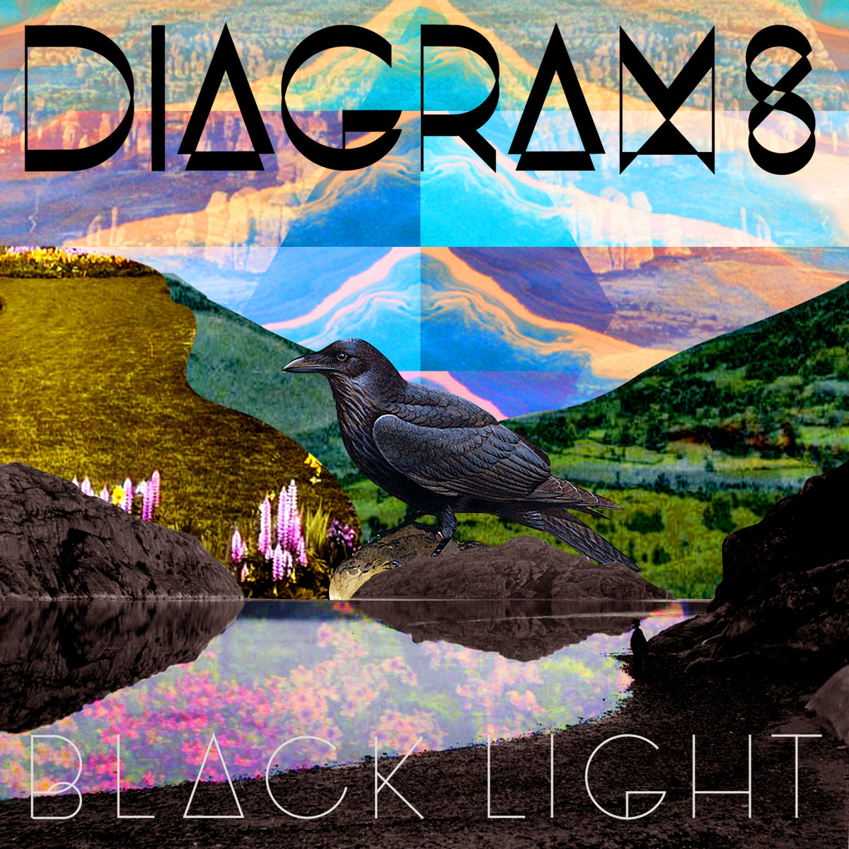 Diagrams - Black Light image