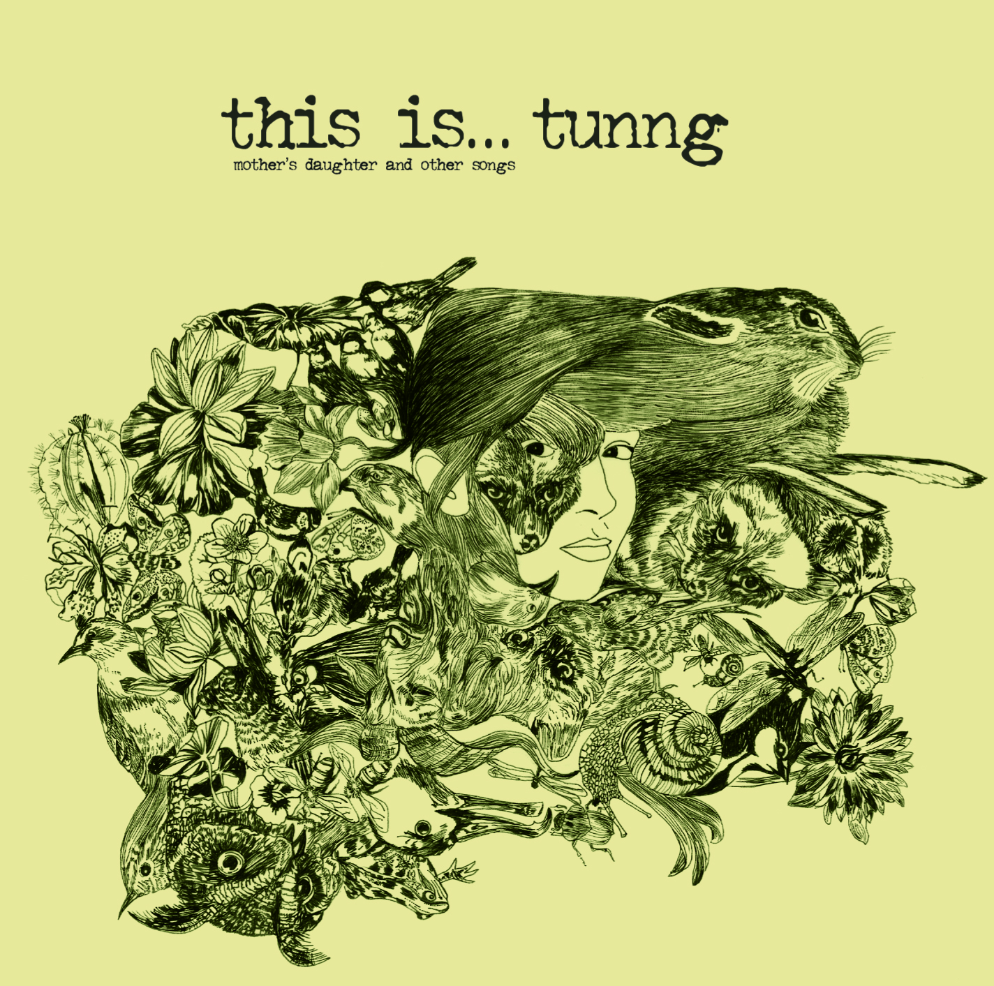 Tunng - This is Tunng, Mother’s Daughter and Other Songs image